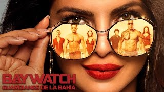 Baywatch Guardianes de la Bahía I Zac Efron presenta el NUEVO tráiler subtitulado [upl. by Lisabeth947]