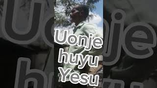 uonje huyu Yesu [upl. by Yralam]