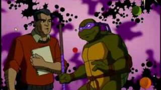 Donatello music video [upl. by Acysej360]