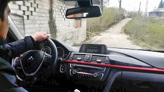 Driving Car VOL 23 BMW 316İ Bir manuelcinin otomotikle imtihanı [upl. by Neivad493]