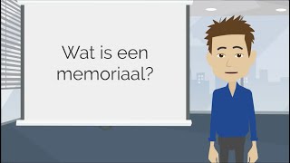 Wat is een memoriaalboeking  Boekhoudkundige termen [upl. by Ellenar]