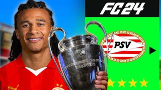 Ik Won de Champions League met PSV [upl. by Naehgem901]