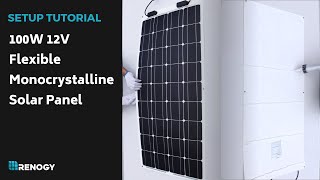 The Truth About Flexible Solar Panels [upl. by Nylatsirhc]