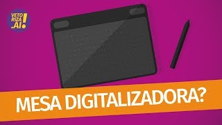 Tudo sobre MESA DIGITALIZADORA [upl. by Siron514]