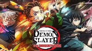 ‘Demon Slayer To the Hashira Training’ official trailer [upl. by Nialb306]