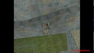 Tomb Raider 1 Walkthrough  Level 8 The Cistern HD [upl. by Chancey85]