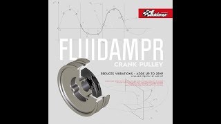 How To Install A Performance Harmonic Balancer The Fluidampr59 24 Valve Cummins [upl. by Lambert]