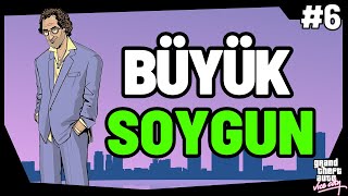 GTA Vice City Hikayesel Anlatım Mekan Görevleri Bölüm 6 [upl. by Acnoib377]