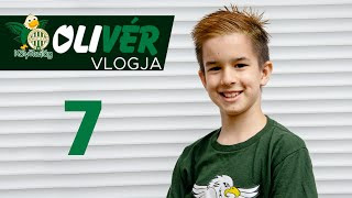 FM  OliVér vlogja a Groupama Aréna rejtett titkai  20200725 [upl. by Ltihcox819]