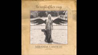 Miranda Lambert  Ugly Lights Audio [upl. by Amorete]