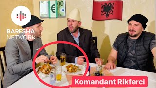 2 vjet “Komandanta” 20 vjete Hajna Profiterat  Biba  Martini  Skenderi [upl. by Heti]