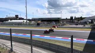 MotoGP Misano 06092024 FP1 Full HD 🏍️ [upl. by Crescantia]