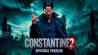 Constantine 2 Gets a Thrilling Update From Producer 😱  Keanu Reeves Return amp Script Details [upl. by Markman]