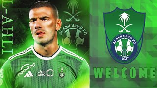 MERIH DEMIRAL🇹🇷 Welcome To Al Ahli🟢🇸🇦 Best Defensive Skills⚽️ [upl. by Aaron]