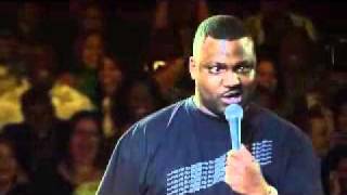 Aries Spears Mocking Shaq and Charles Barkley [upl. by Anib]