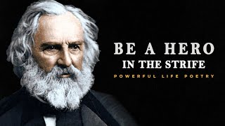 A Psalm of Life  Henry Wadsworth Longfellow  Powerful Life Poetry [upl. by Nitsua]