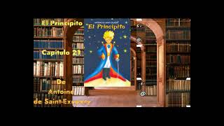 El principito  Audiolibro  Capitulo 21 [upl. by Marlyn]