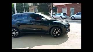 HR V Touring 15 Flex TB Aut 2021 [upl. by Kcirddes]