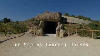 Ancient Spain  The Worlds Largest Dolmen [upl. by Ryle]