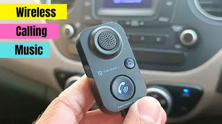 Bluetooth for Car Music System  Portronics Auto 12  New View [upl. by Farly]