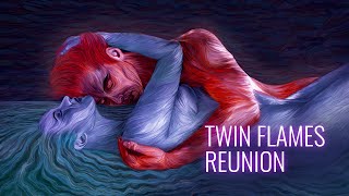 432 HZ 639 Hz Twin Flame Frequency Twin Flame Meditation Reunion Connection [upl. by Nagar]