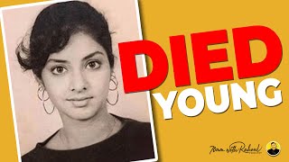 The Tragic Story of Divya Bharti… [upl. by Frasier]