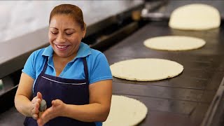 El Arte De La Tortilla  El alimento mexicano por excelencia [upl. by Vivie]