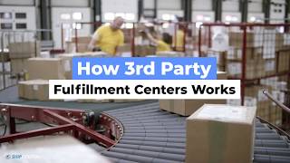 How A 3PL Fulfillment Center Works [upl. by Phelgen574]