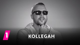 Kollegah im 1LIVE Fragenhagel  1LIVE [upl. by Donell]