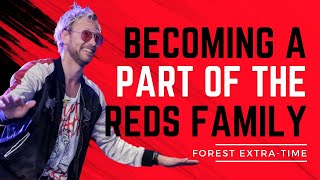 BECOMING A NOTTINGHAM FOREST FAN WITH RICK PARFITT JNR [upl. by Kelwen517]