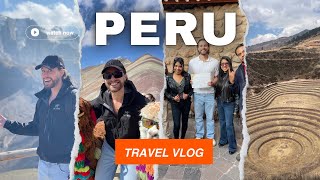 I was in Peru for 5 weeks to learn Spanish  I take you with me to wonderful places you have to see [upl. by Yehtomit]