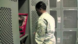 War Bag Storage Lockers  Military Readiness Cabinets 18008031083 [upl. by Naharba]