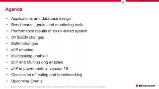 CA IDMS Performance and Tuning [upl. by Gord666]