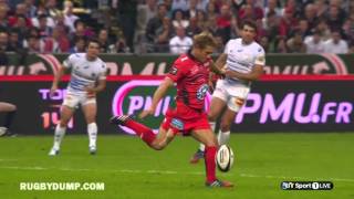 Top 14 Final highlights  Toulon vs Castres 2014 [upl. by Suryc]