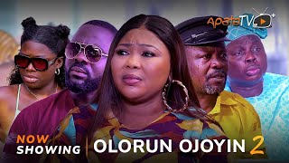 Olorun Ojoyin 2 Latest Yoruba Movie 2024 Drama Wunmi Ajiboye Tunde AderinoyeOlaide OyedejiMrLatin [upl. by Finnie464]