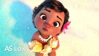 How Far Ill Go by Alessia Cara  Disneys Moana  Lyrics [upl. by Daus]