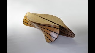 The UK Contemporary CraftDesign Revolution  Furniture Today 3 [upl. by Foscalina]