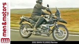 2002 BMW R1100GS Review [upl. by Oiril]