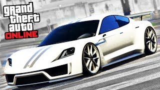 GTA Online  Pfister Neon The Doomsday Heist [upl. by Emmerich]