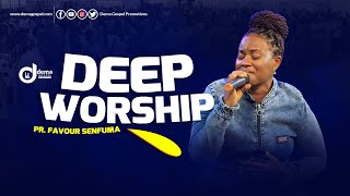 Deep Worship  Pr Favour Senfuma  Ugandan Gospel Music  Dema Gospel Promotions  Nonstop Worship [upl. by Esinehc875]