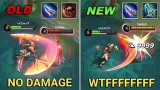 LAPU LAPU NEW ONE SHOT BUILD 2024  BEST ROTATION TUTORIAL 😱 wtf damage  MLBB [upl. by Jerrilyn]