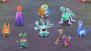 Ethereal Workshop  Full Song Wave 2 My Singing Monsters [upl. by Sladen]