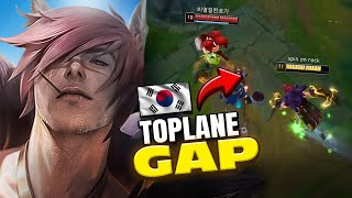 THIS CHAMPION IS INSANE VS POPPY 🇰🇷 [upl. by Saxet]