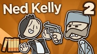 Ned Kelly  Under Suspicion  Extra History  Part 2 [upl. by Ulphiah]