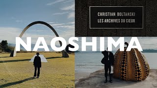 vlog 5 Naoshima  Teshima  Takamatsu [upl. by Willette695]