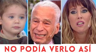 LA CONMOVEDORA REVELACIÓN DE ESTEFANÍA PASQUINI SOBRE SU HIJO CON ALBERTO CORMILLOT [upl. by Paryavi]