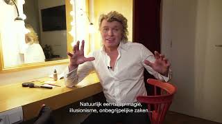 Hans Klok  Face The Future in Carré [upl. by Ahsemaj]