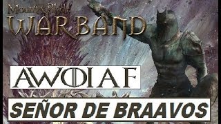 A World of Ice and Fire  MampB Warband MOD Español  EL SEÑOR DEL MAR DE BRAAVOS [upl. by Ryan]