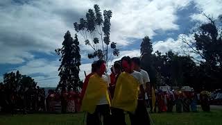 Kabuki dance performance task in mapeh🤘 [upl. by Yrrat907]