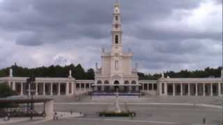 Santuario de Fátima  Portugal [upl. by Irtak]